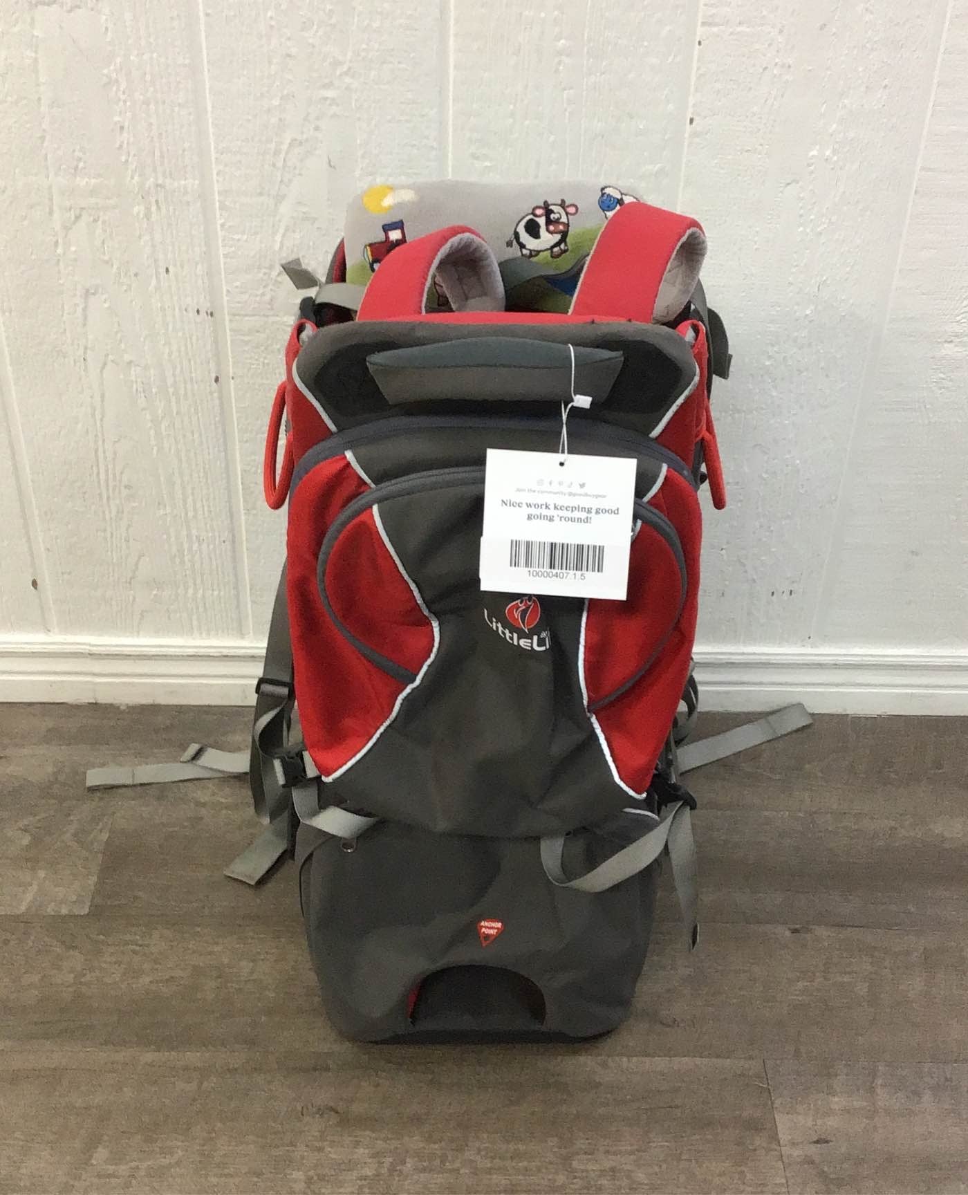 ◆LittleLife◆登山◆ハイキング◆Voyager　S２◆ベビーキャリア◆ LittleLife Voyager S2 Child Carrier