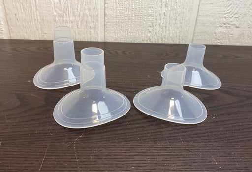 used Medela PersonalFit Breast Shields, 24mm & 27mm