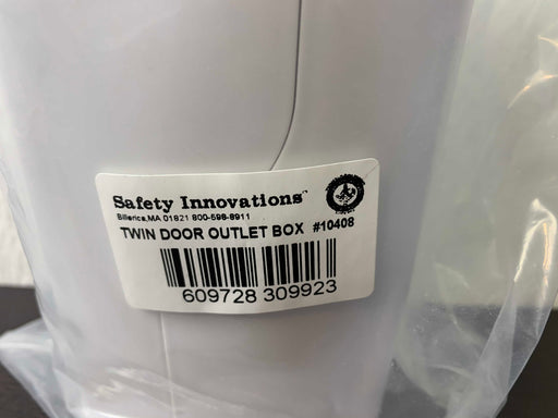 secondhand Safety Inovations Outlet Cover