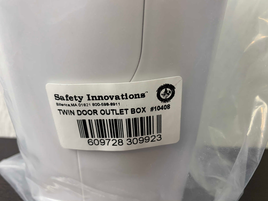 secondhand Safety Inovations Outlet Cover