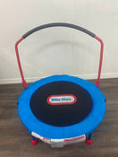 secondhand Little Tikes 3' Trampoline