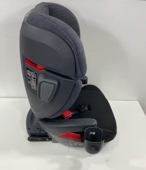 secondhand UPPAbaby ALTA High Back Booster Seat