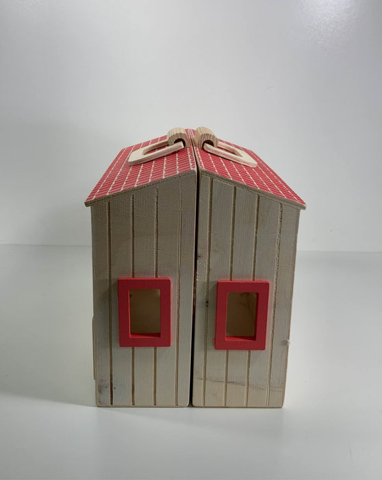 secondhand Barn Playset