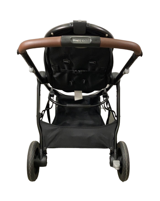 Maxi-Cosi Zelia2 Luxe Stroller Only, 2023, New Hope Black