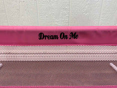 secondhand Dream On Me Mesh Bed Rail