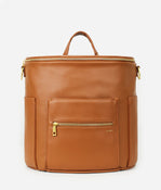 Shop Fawn Design The Original Diaper Bag, Brown at GoodBuy Gear