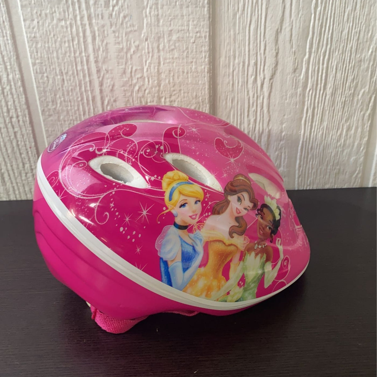bell sports disney princess child bike 3d helmet Disney Princess Bike Helmet