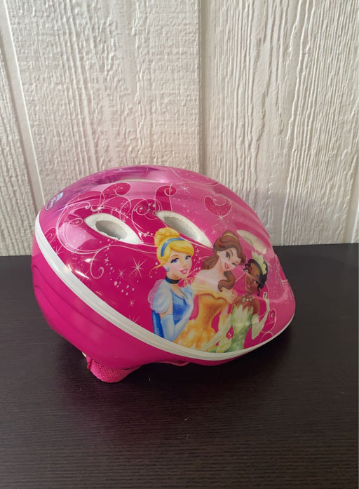 secondhand Disney Princess Bike Helmet