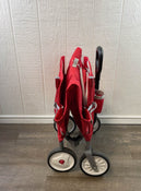 Radio Flyer 3 In 1 EZ Fold Wagon With Canopy