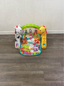 secondhand Fisher Price Newborn To Toddler Play Gym