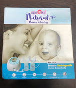 Shop Spectra Baby S1 Plus Premier Rechargeable Breast Pump at GoodBuy Gear