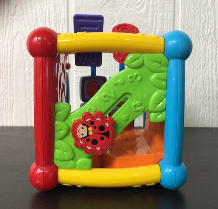 secondhand VTech Busy Learners Activity Cube