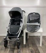 used UPPAbaby VISTA V2 Stroller, 2020, Jordan (Charcoal Melange)