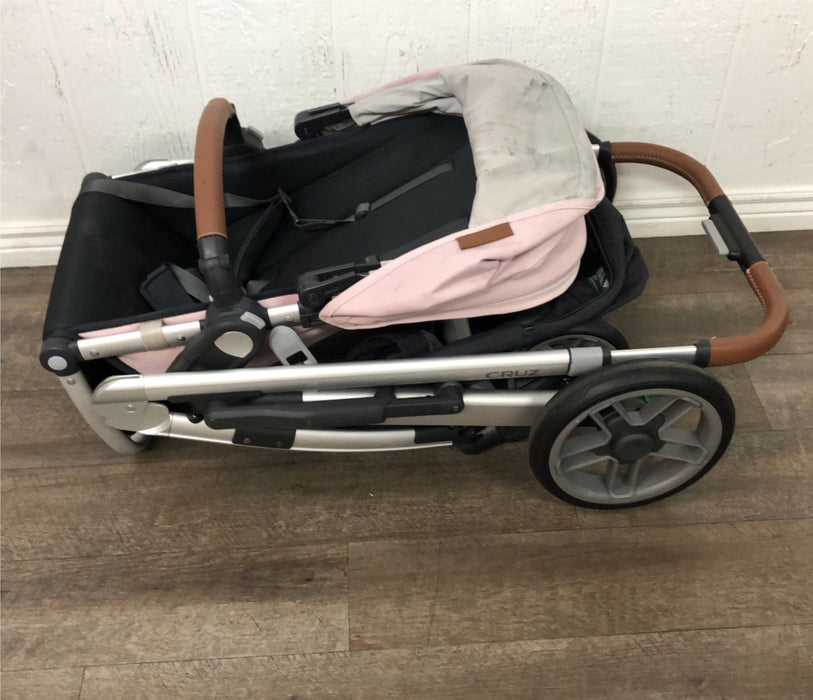 UPPAbaby VISTA V2 Stroller, Alice (Dusty Pink)