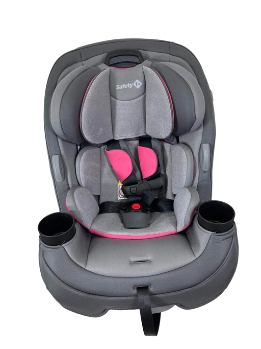 used Safety 1st Grow And Go All-in-one Convertible Car Seat, 2023, Everest Pink