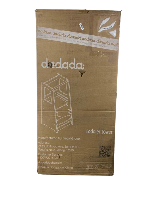 used Dadada Toddler Tower