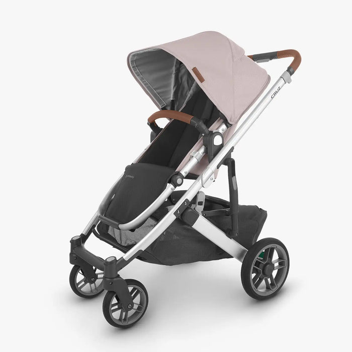 used UPPAbaby CRUZ V2 Stroller, 2020, Alice (Dusty Pink)