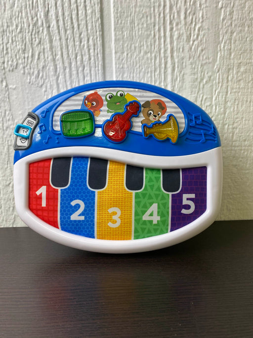 used Baby Einstein Discover And Play Piano