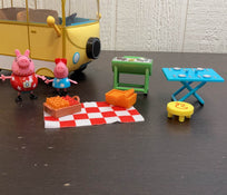 secondhand Peppa Pig Family Camper Van