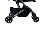 used Colugo Compact Stroller, Dune Zebra, 2022