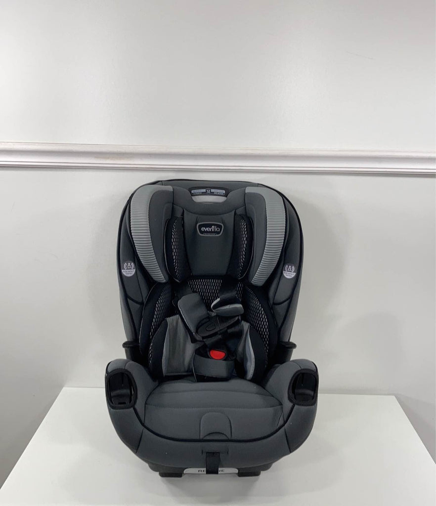 Evenflo EveryFit 4in1 Convertible Car Seat, 2022