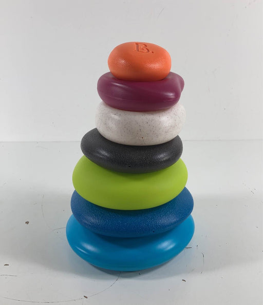 used B. toys 7 Piece Skipping Stones Set