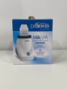 used Dr. Brown's MilkSPA Breast Milk And Bottle Warmer