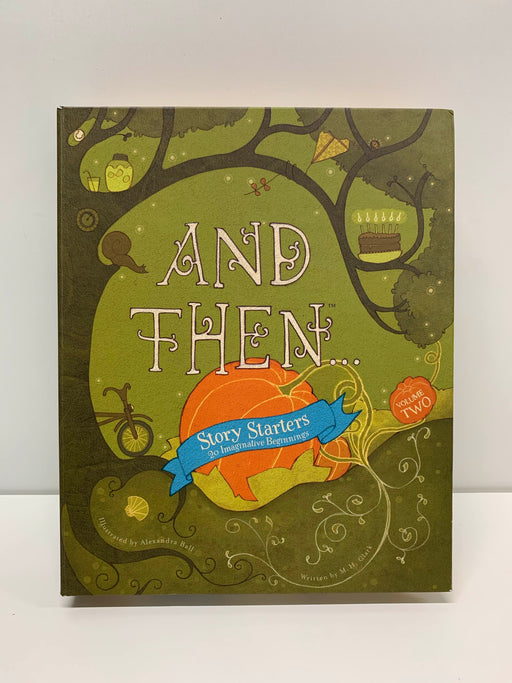 Shop And Then... Story Starters, Volume 2 at GoodBuy Gear