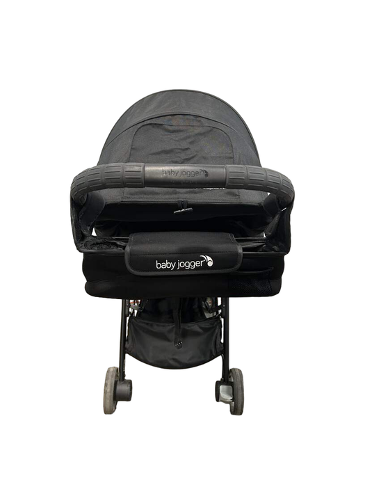 Baby Jogger City Tour Stroller, Onyx, 2016 with Carry Bag