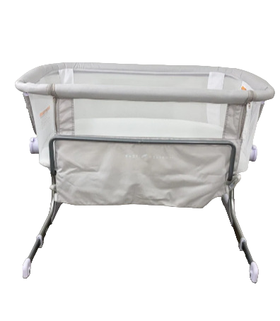 Baby Delight Beside Me Dreamer Bassinet Bedside Sleeper, Driftwood G