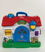 used Fisher Price Laugh And Learn Puppy's Activity Home