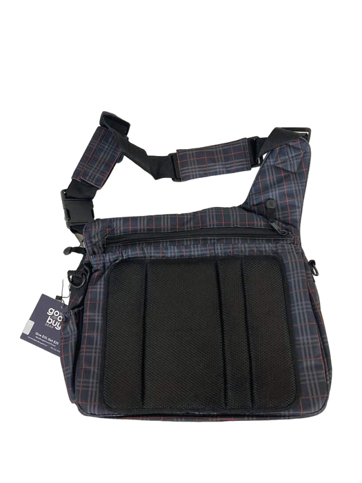 Shop Diaper Dude Messenger Diaper Bag for Dads at GoodBuy Gear