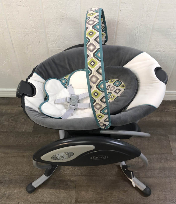 Graco Glider Lite LX Baby Swing