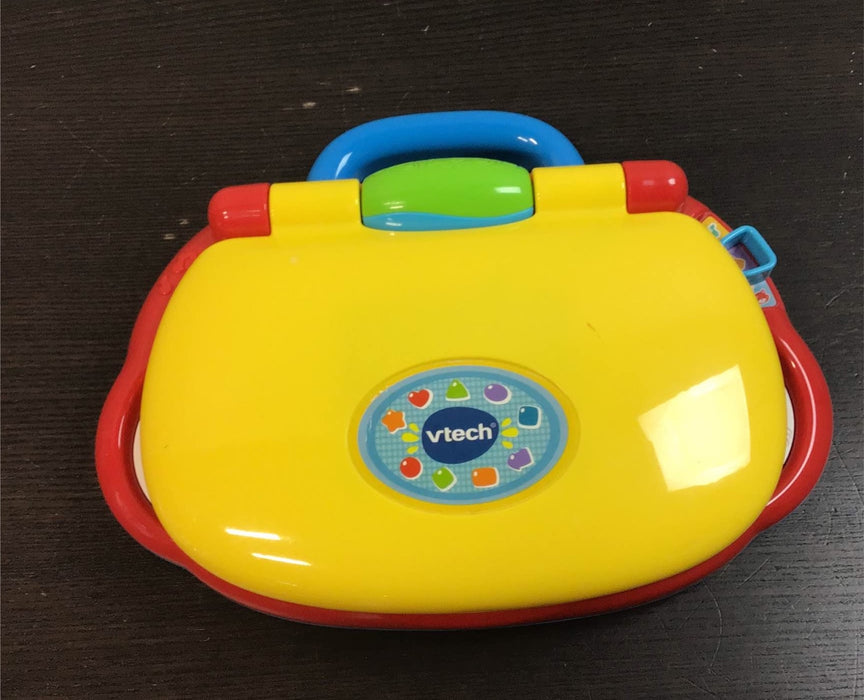 used VTech Brilliant Baby Laptop