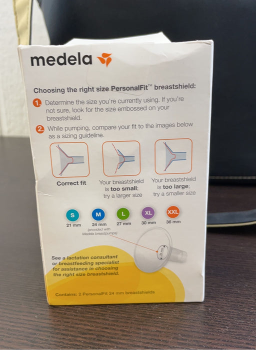 secondhand Medela Freestyle Breast Pump