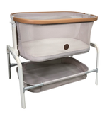 used Maxi-Cosi Iora Bedside Bassinet, Horizon Sand