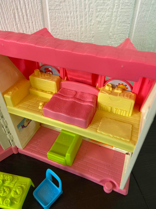 Shop Fisher Price Little People Happy Sounds Home at GoodBuy Gear
