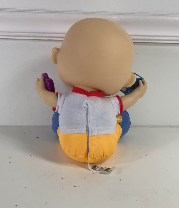 secondhand Cocomelon Learning JJ doll