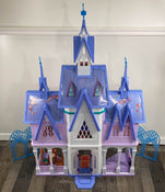 used Disney Frozen 2 Ultimate Arendelle Castle Playset