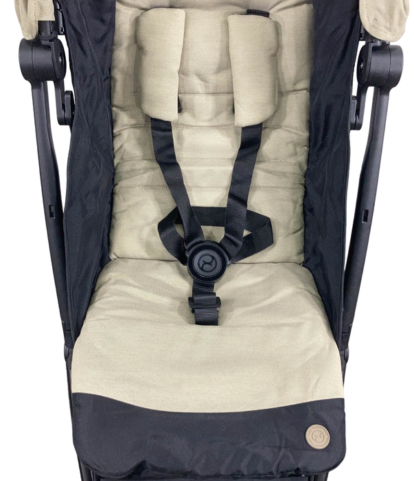 Cybex Libelle Compact Stroller, Classic Beige, 2021