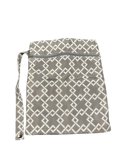 secondhand Sarah Wells Lizzy Breast Pump Bag, Grey