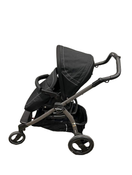 secondhand Peg Perego Book Pop Up Stroller, 2015, Onyx