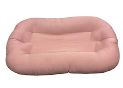 secondhand Snuggle Me Organic Sensory Infant Lounger, Gumdrop