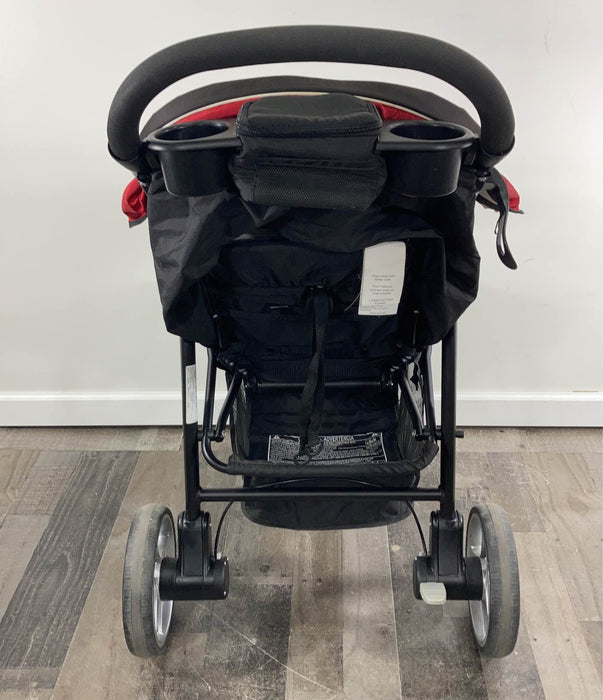 used Graco Aire3 Click Connect Stroller