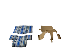 used Stokke Tripp Trapp Baby Set With Tray And Cushion