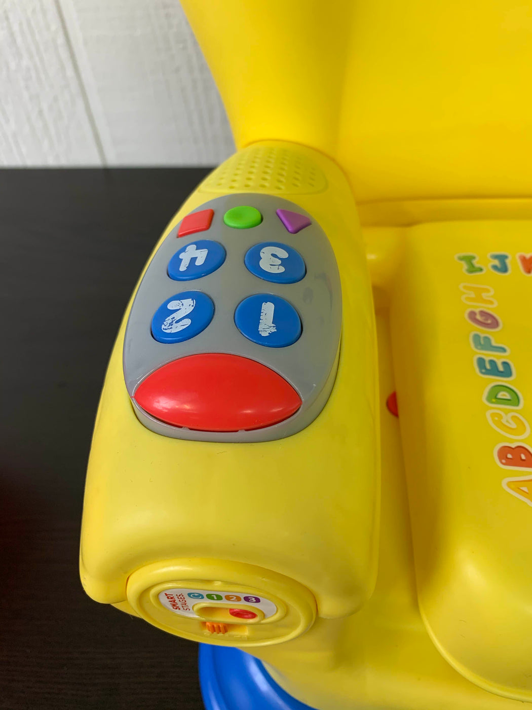 Fisher Price Laugh & Learn Smart Stages Chair — GoodBuy Gear
