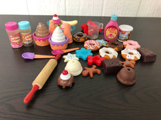 used Battat Sweet Treats Ice Cream Parlor