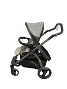 secondhand Peg Perego Book Pop Up Stroller, 2015, Cream