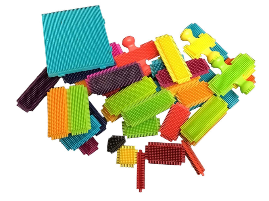 secondhand BUNDLE Bristle Blocks