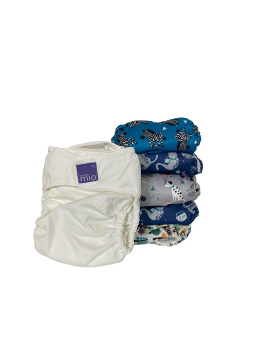 used BUNDLE Bambino Mio Miosolo Classic All In One Cloth Diapers